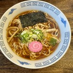 自然派ラーメン処 麻ほろ - 