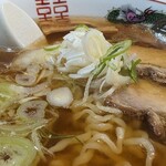 喜多屋 - しょうゆら～めん