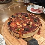 THE GRILL REPUBLIC CHICAGO PIZZA & BEER  - シカゴピザ