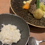 REY peruvian cuisine - 