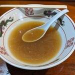 喜多屋 - しょうゆら～めん　ごちそうさまでした