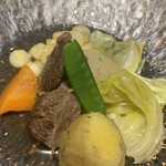 REY peruvian cuisine - 