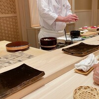 銀座 すし傳 - 