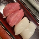 亀八鮨 - 