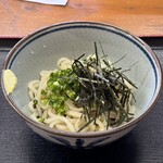 上田うどん店 - 