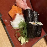 亀八鮨 - 