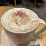 STARBUCKS COFFEE - ストロベリーラベンダーティーラテ