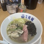 麺屋真星 - 