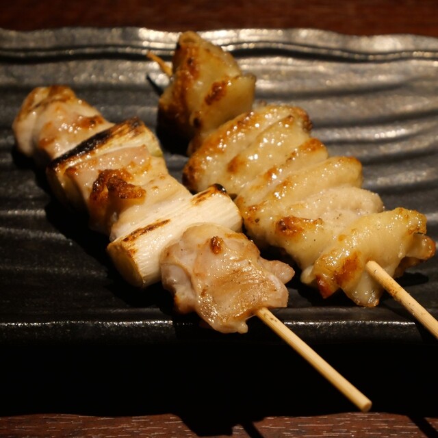 Yakitori Kogara Ginzan Ten