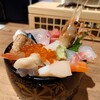 Shinsen Gumi Gyogyo - 海鮮丼(竹)