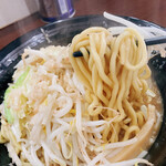 ラーメン　極 - 麺は悪くない