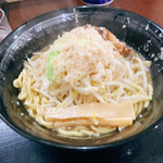 ラーメン　極 - 薄味