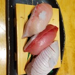 氷見回転寿司　粋鮨 - 