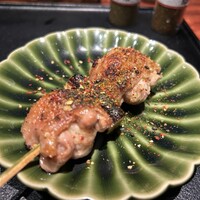 薪炭まだら - 