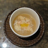 北海道炉端焼き 篝 - 蕪のすりながし