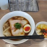 中華そば 和渦 TOKYO - 