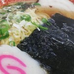 きくや食堂 - ラーメン