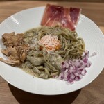 煮干しNoodles Nibo Nibo Cino - 