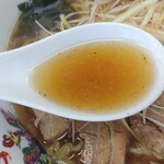 ラーメンショップ１０１番 - プースー(*^^*)