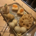 串カツ居酒屋クニヒロ - 