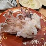 陸奥の國 廻鮮寿司 八千代 - 