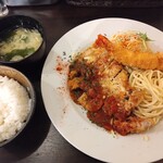 洋食 ツバキ亭 - 