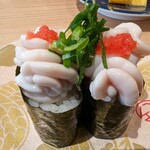 陸奥の國 廻鮮寿司 八千代 - 