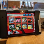 陸奥の國 廻鮮寿司 八千代 - 