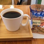 Bright Coffee Stand - 100年ブレンド500円