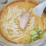 ラーメン 八龍 - 