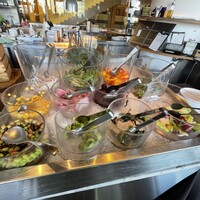 The Kitchen Salvatore Cuomo NAGOYA - サラダコーナー