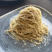 The Kitchen Salvatore Cuomo NAGOYA - 生搾りモンブラン