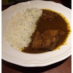 Obo cafe - 豚バラカレー
      2013.12.15