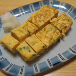 ゆたか - ('13/11)卵焼き（値段失念）