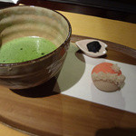 Karyou Tajimaya - 抹茶と和菓子
