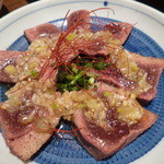 やきとんひなた - レバテキ