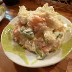 やきとんひなた - ポテトサラダ