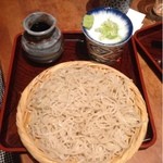 手打ち蕎麦 寺田家 - セイロそば