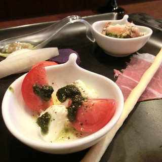 リストランテ カナーレ_1