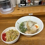 らーめん工房 麺や のぉくれ - 