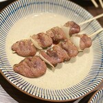 RAMEN HIDE（麺や秀） - ハツ