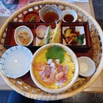 天ぷら和食処 四六時中 - 料理写真: