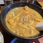 うどんの森川 - 