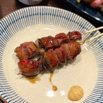 RAMEN HIDE（麺や秀） - レバー