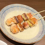 RAMEN HIDE（麺や秀） - ねぎま