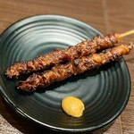 RAMEN HIDE（麺や秀） - 皮