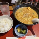 うどんの森川 - 