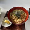 Minatoshokudou - 焼き穴子丼