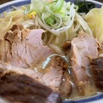 みそラーメンの喜亭 - 