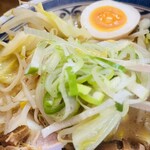 みそラーメンの喜亭 - 